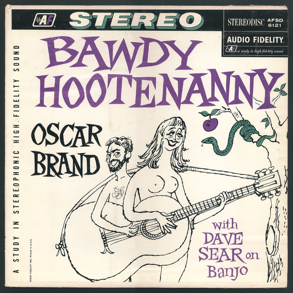 Bawdy Hootenanny