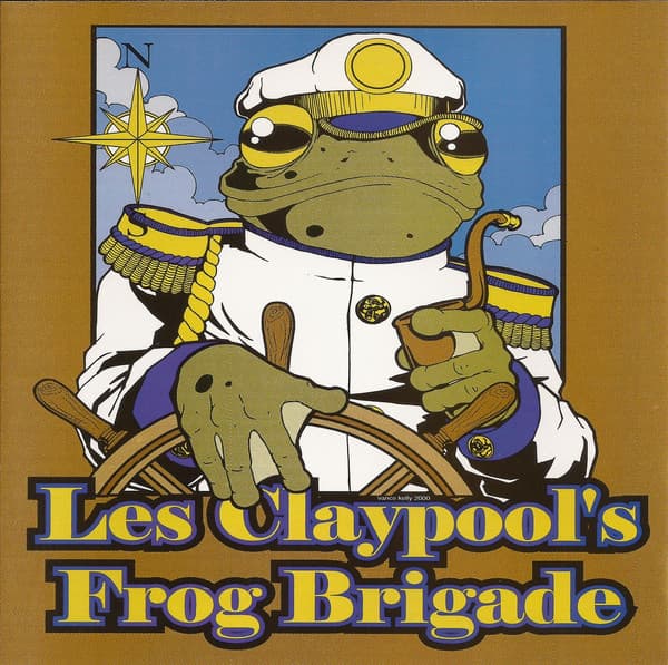 Live Frogs, Set 2
