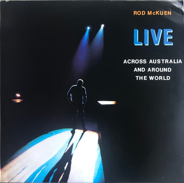 Live Across Australia and Around the World