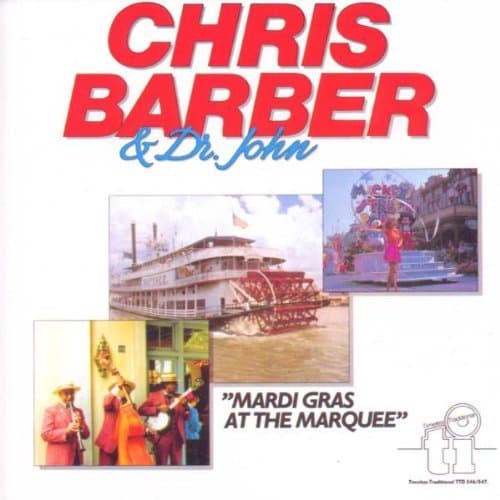 Mardi Gras at the Marquee
