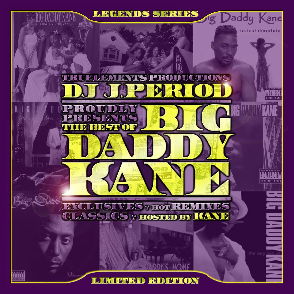 The Best of Big Daddy Kane