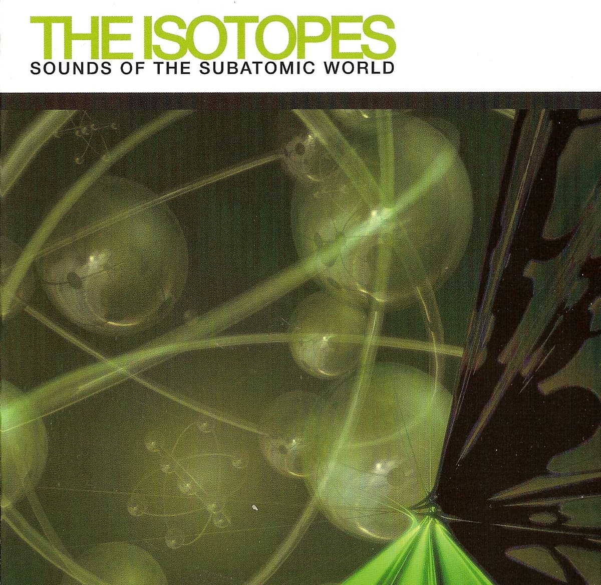 Sounds Of The Subatomic World