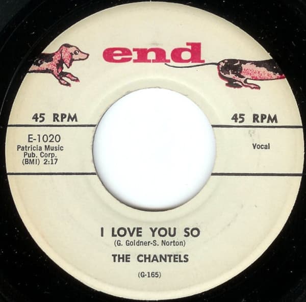 I Love You So / How Could You Call It Off