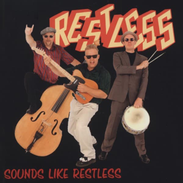 Sounds Like Restless