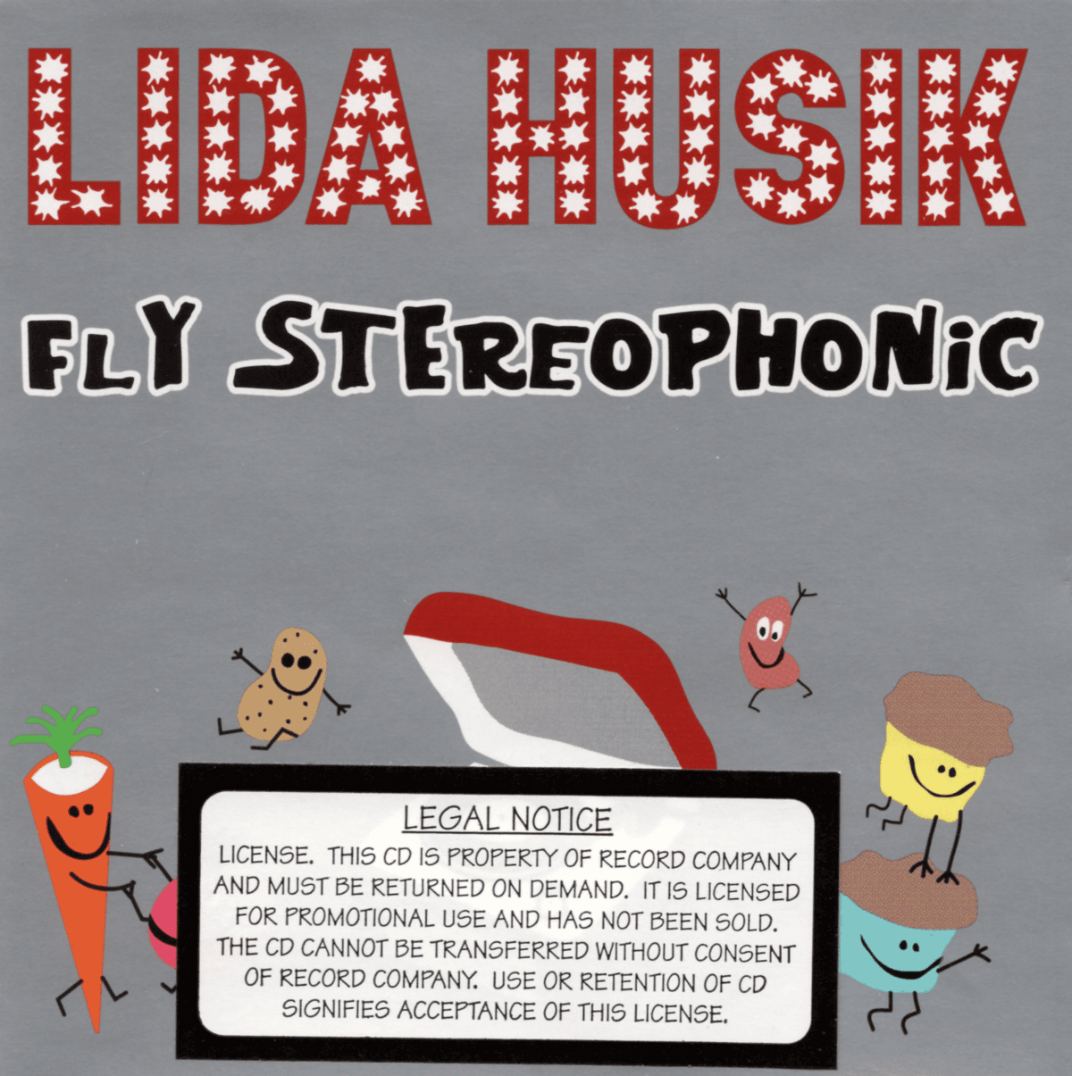 Fly Stereophonic