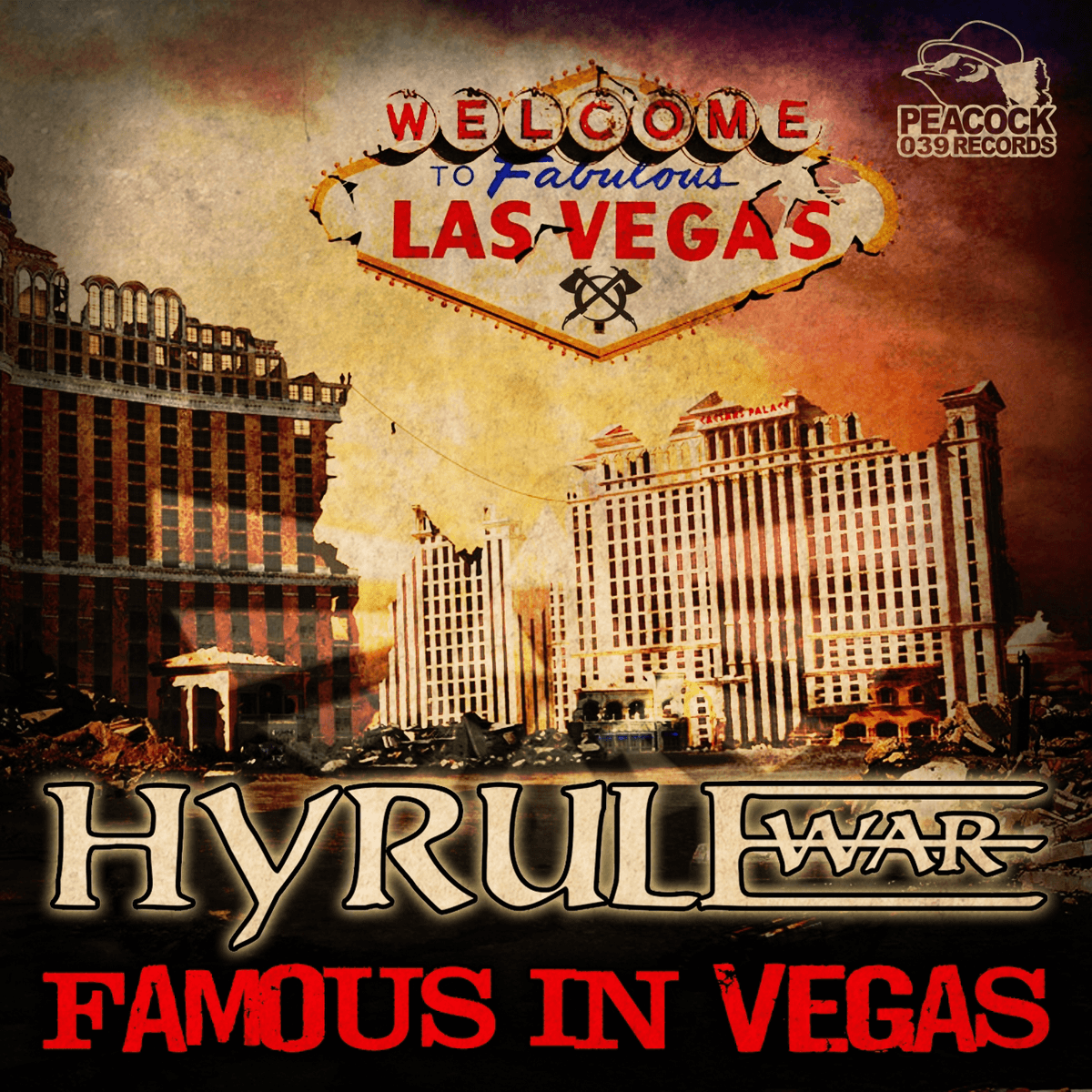 Famous in Vegas