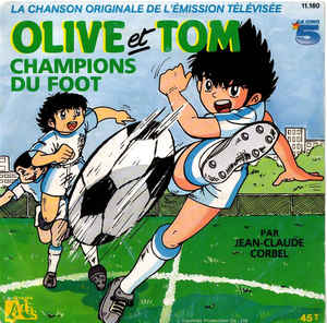 Olive Et Tom Champions Du Foot