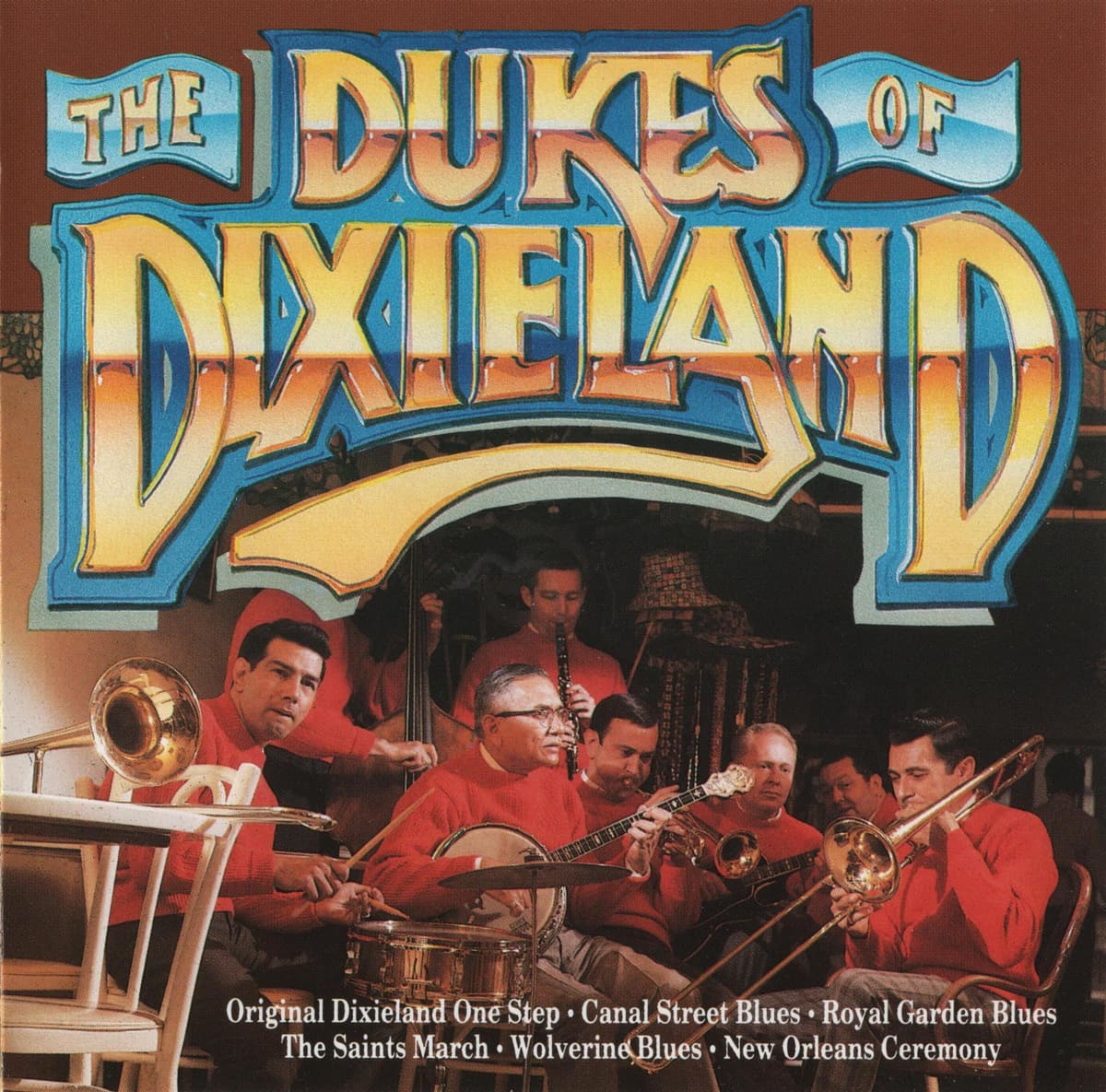 The Best of The Dukes of Dixieland