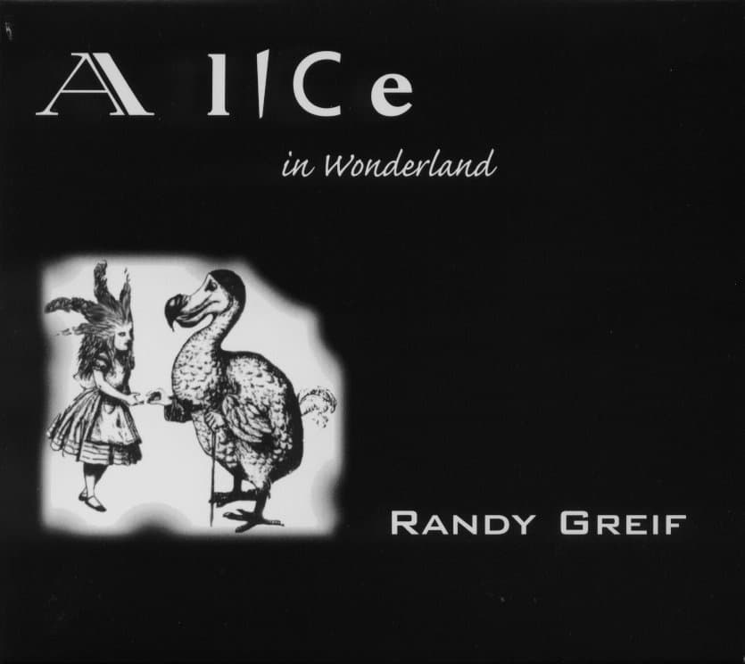 Alice in Wonderland