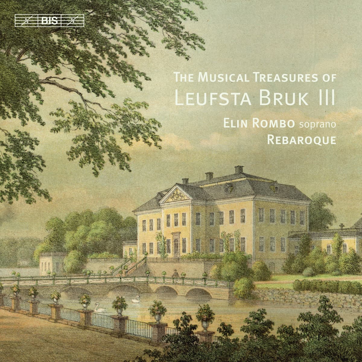 The Musical Treasures of Leufsta Bruk III
