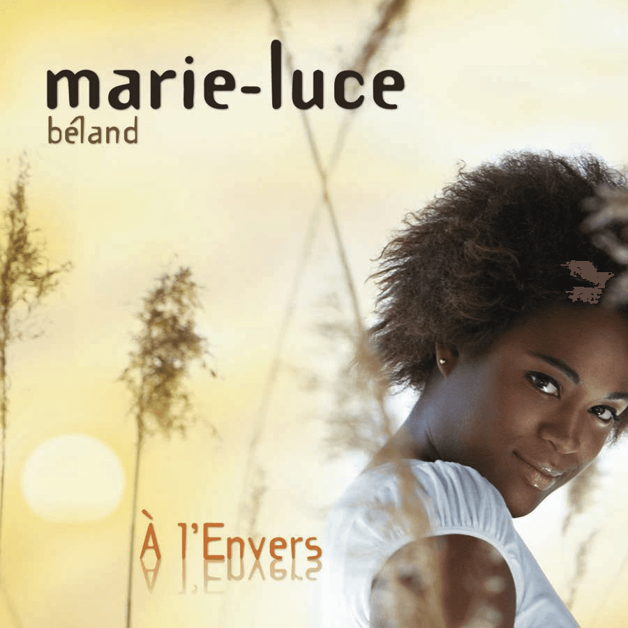 À l'envers