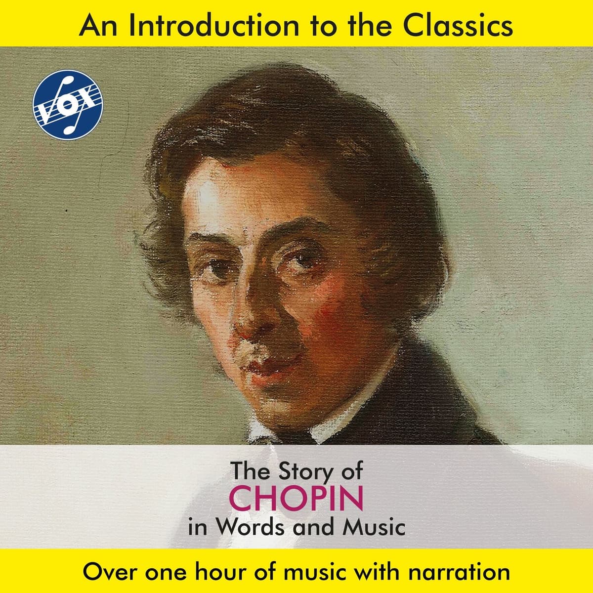 The Story of Chopin in Words and Music