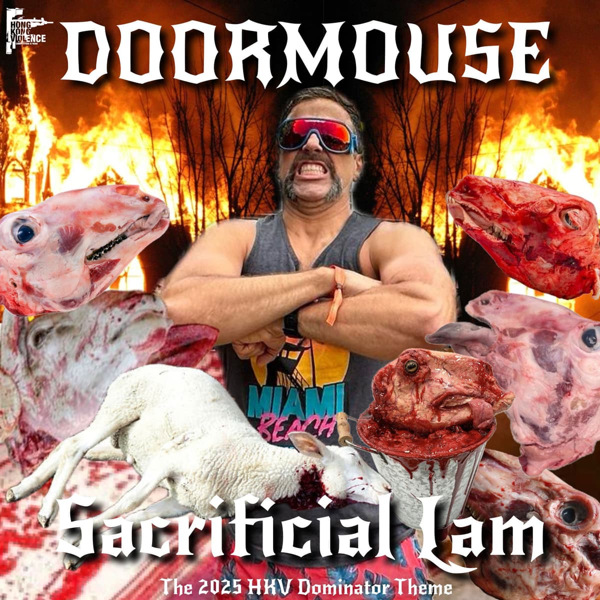 Sacrificial Lam (The 2025 HKV Dominator Theme)