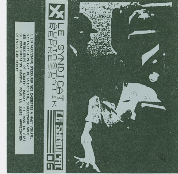 Audiostatik Repress