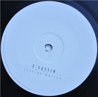 Secular Motion EP