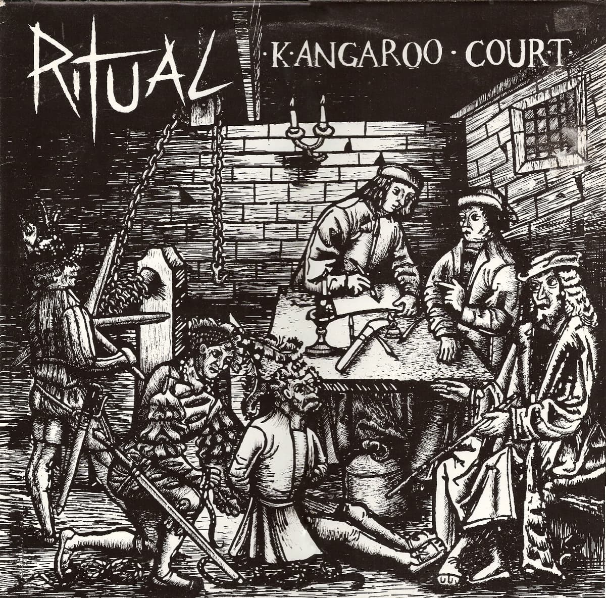 Kangaroo Court