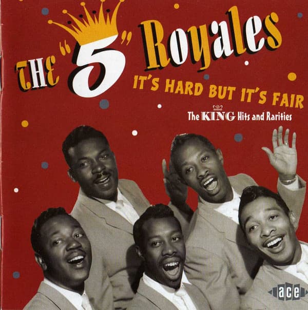 It's Hard But It's Fair: The King Hits and Rarities