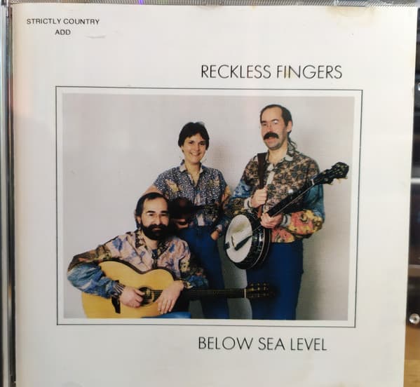 Below Sea Level