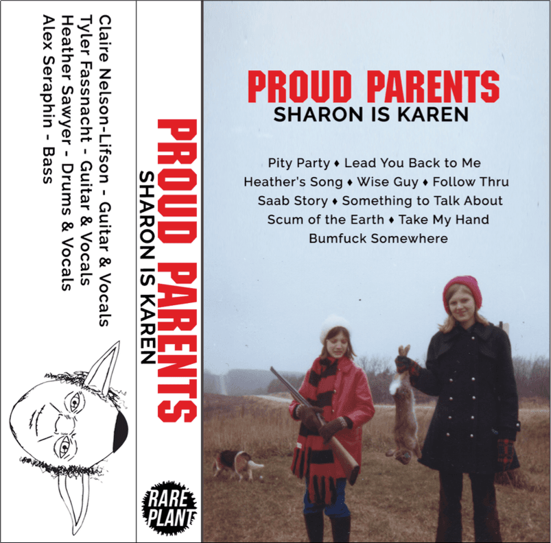 Sharon is Karen