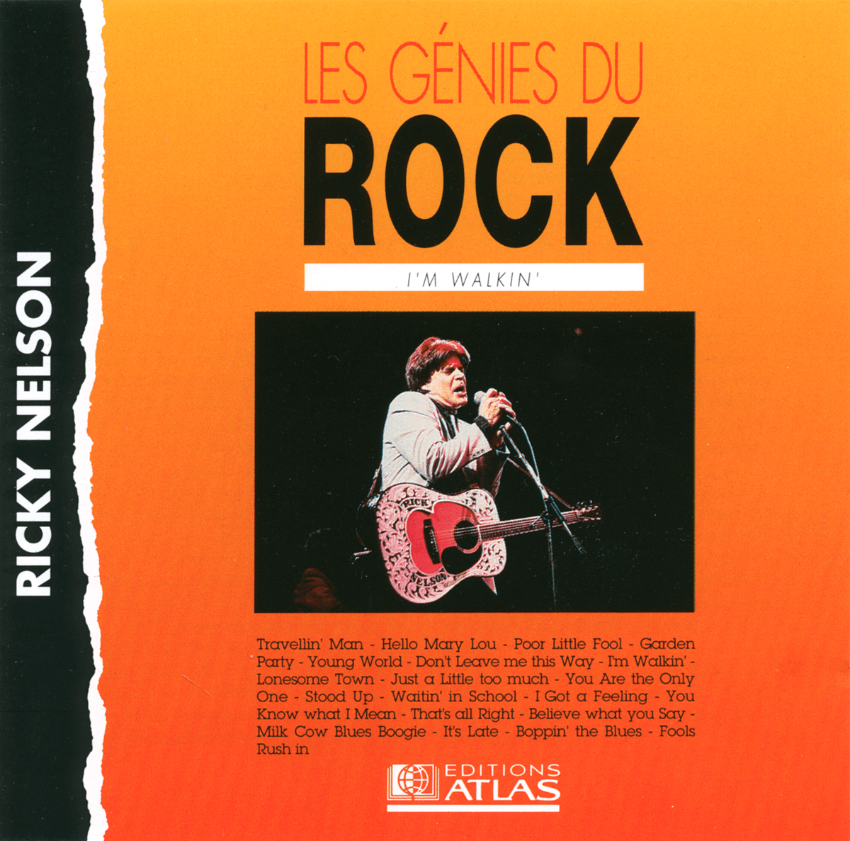 Ricky Nelson