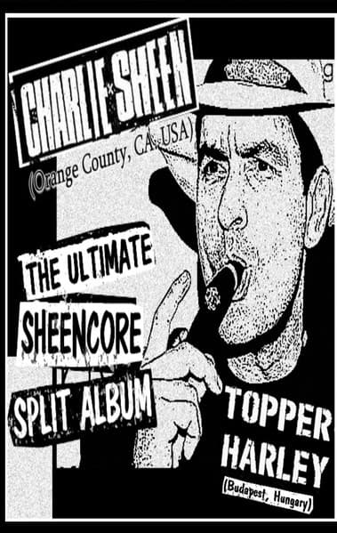 The Ultimate Sheencore Split Album