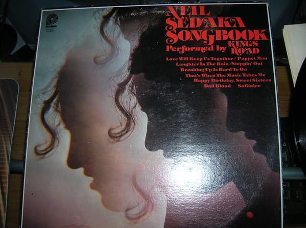 Neil Sedaka Songbook Performed by Kings Road