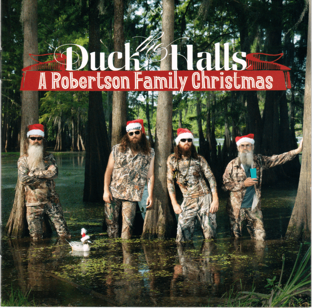 Duck the Halls: A Robertson Family Christmas