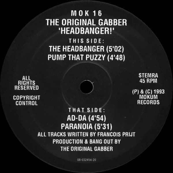 Headbanger!