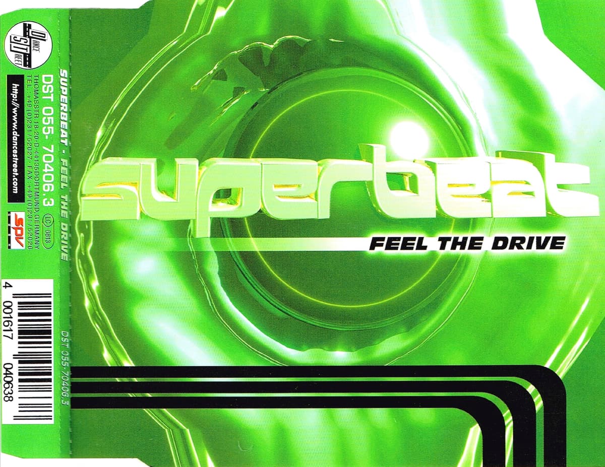 Feel The Drive