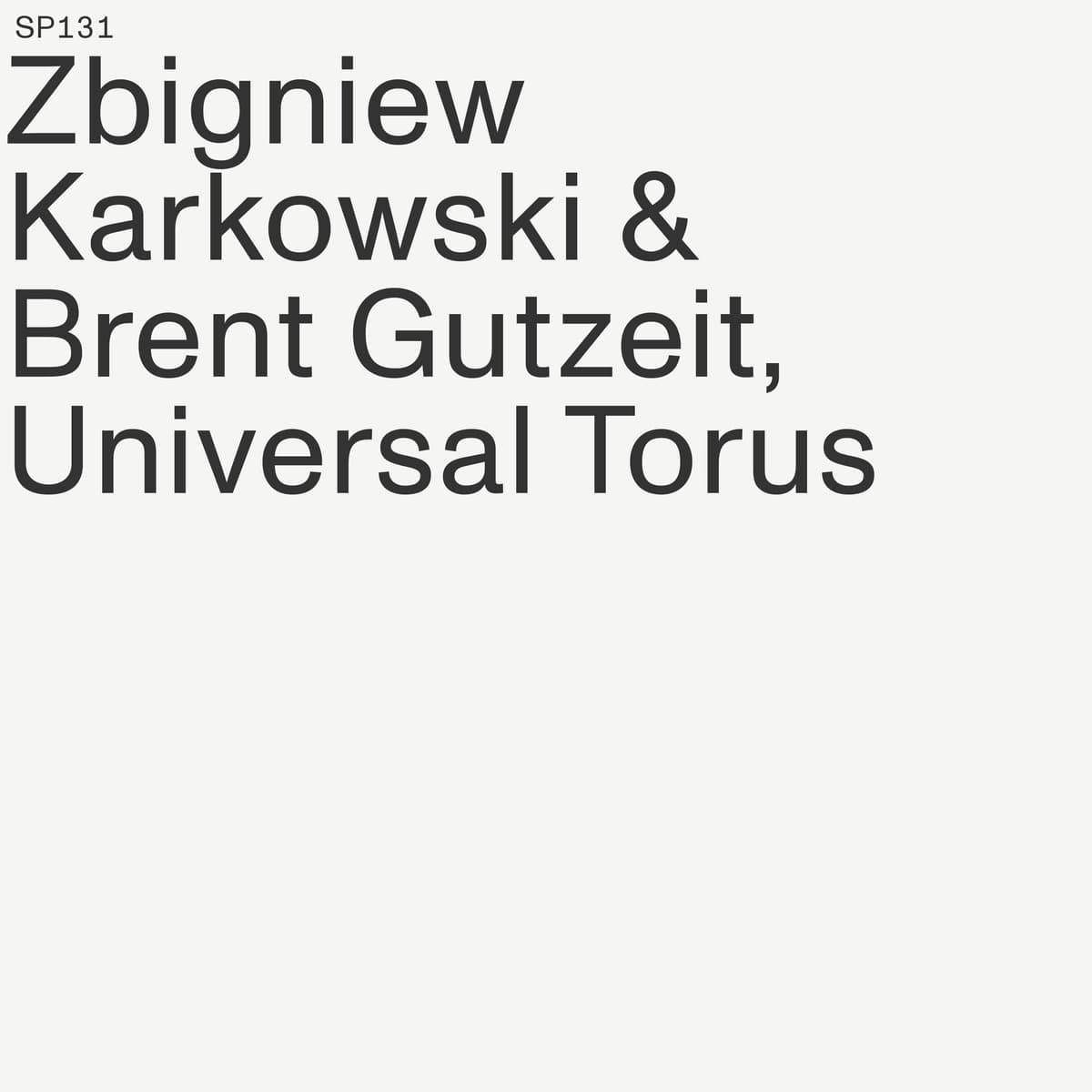 Universal Torus