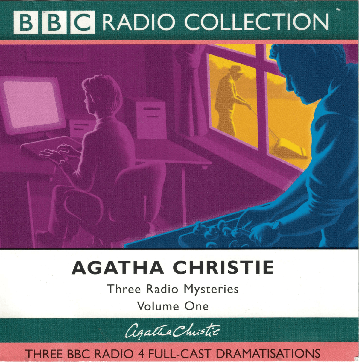 Three Radio Mysteries, Volume One