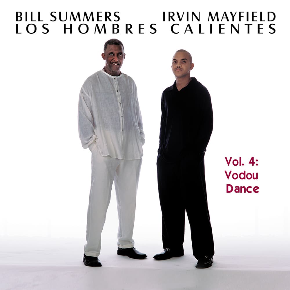 Vol. 4: Vodou Dance