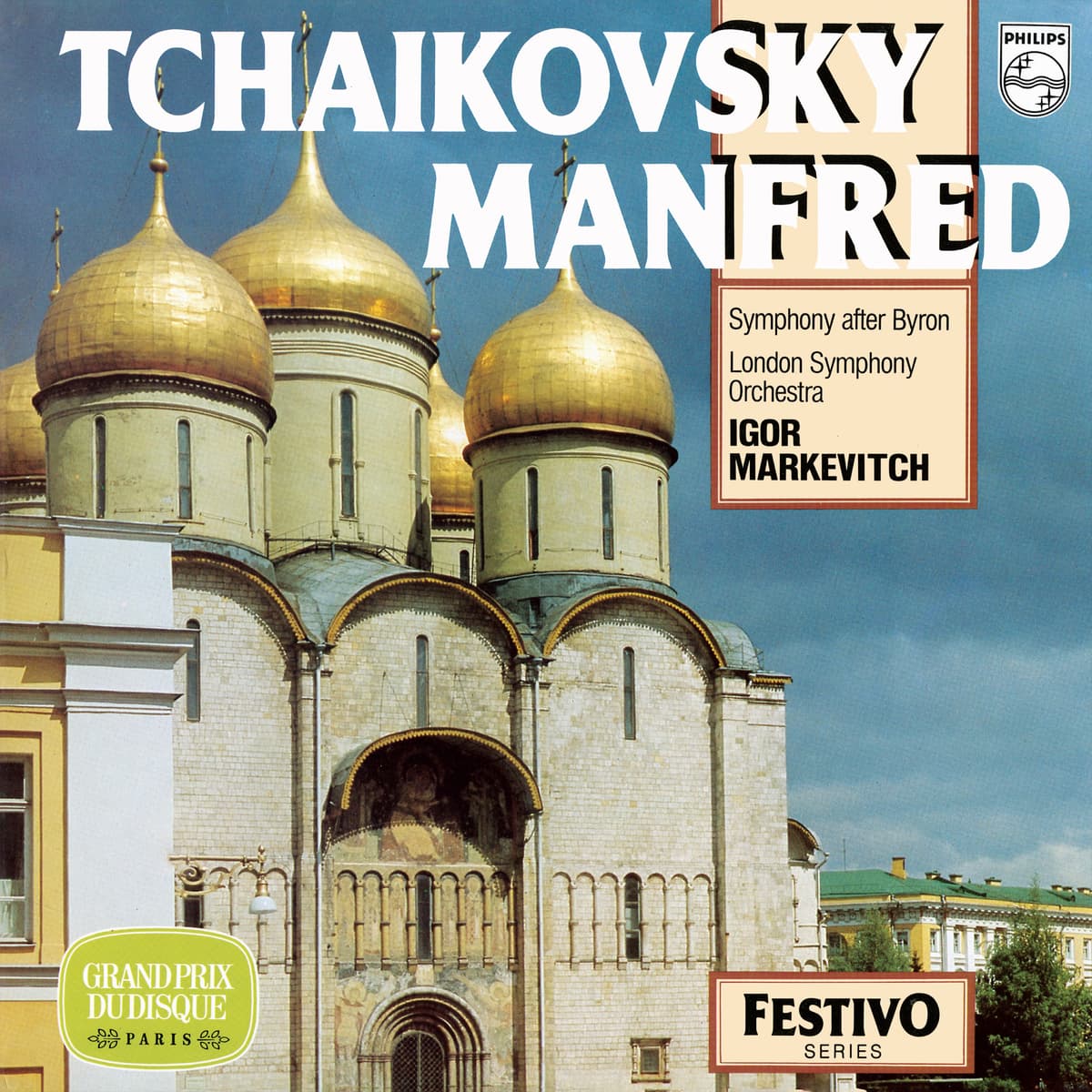 Manfred, op. 58