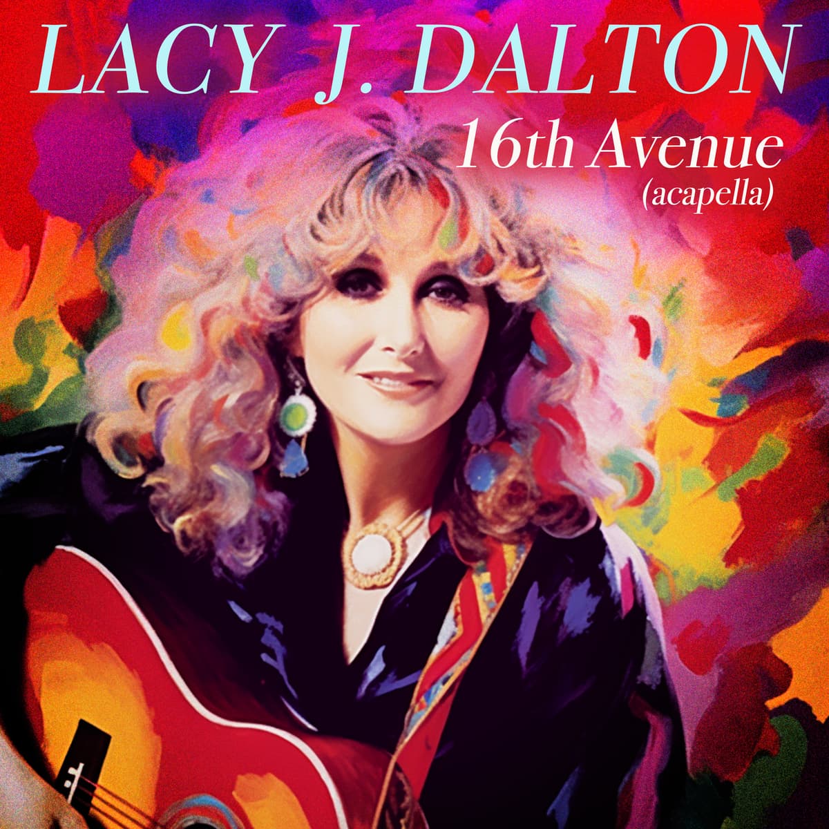 16th Avenue (re-recorded) (a cappella)