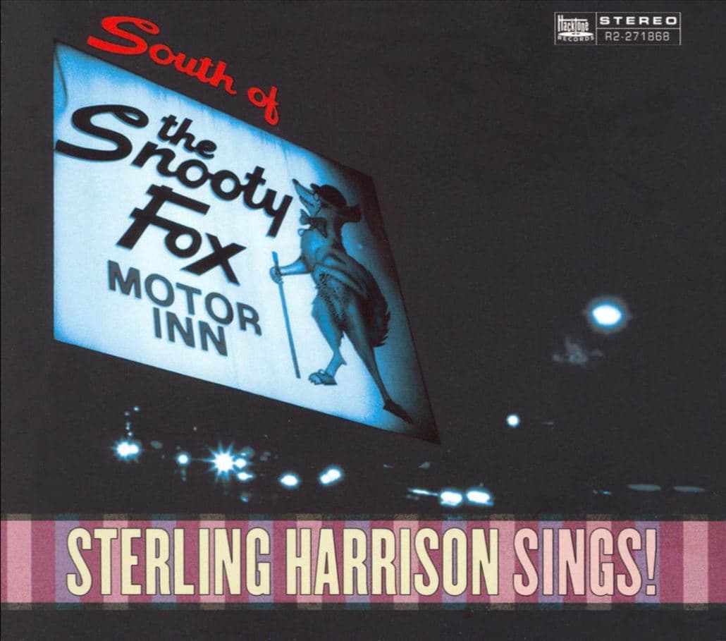 South of the Snooty Fox