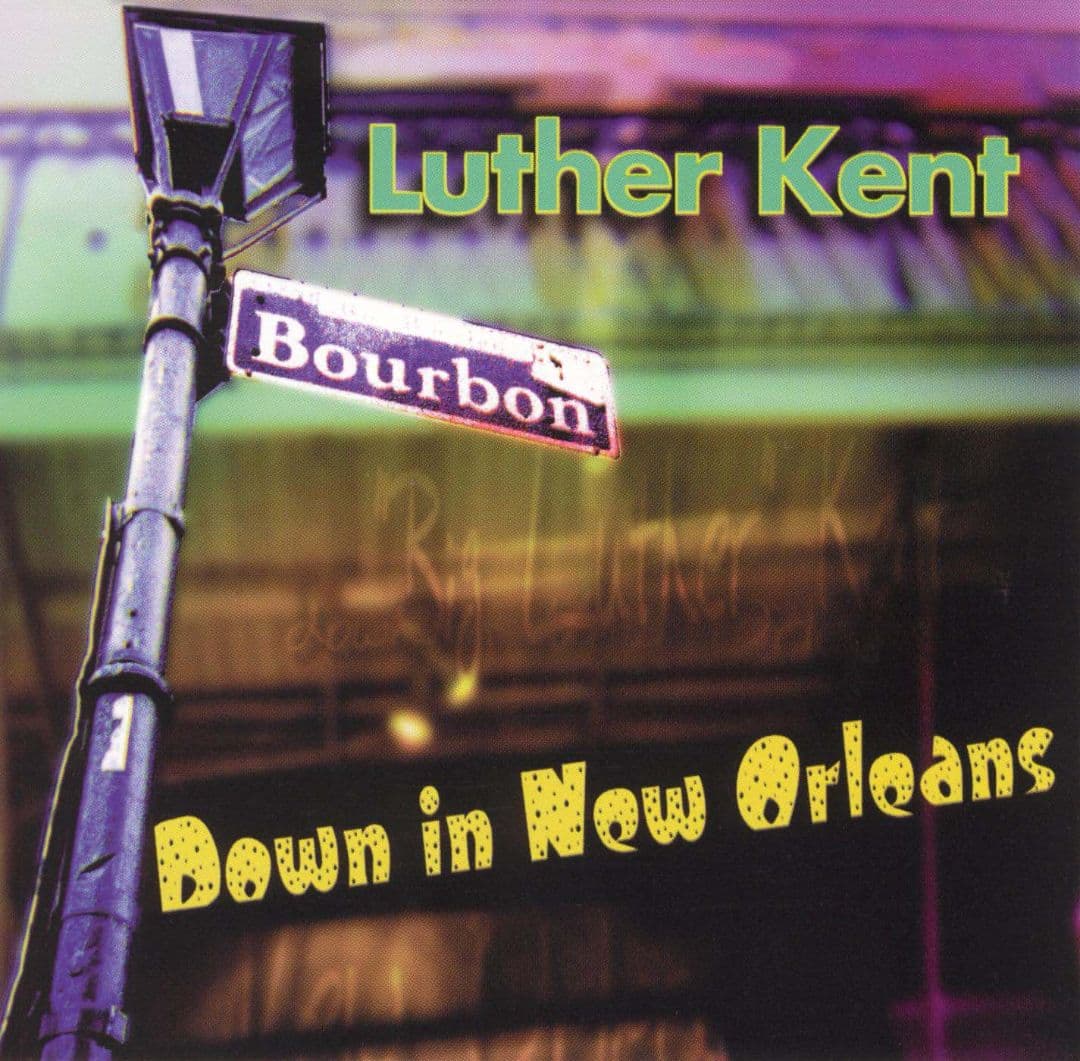 Down in New Orleans
