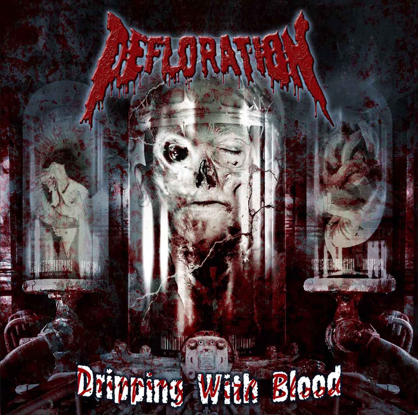 Dripping With Blood