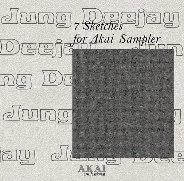 7 Sketches For Akai Sampler