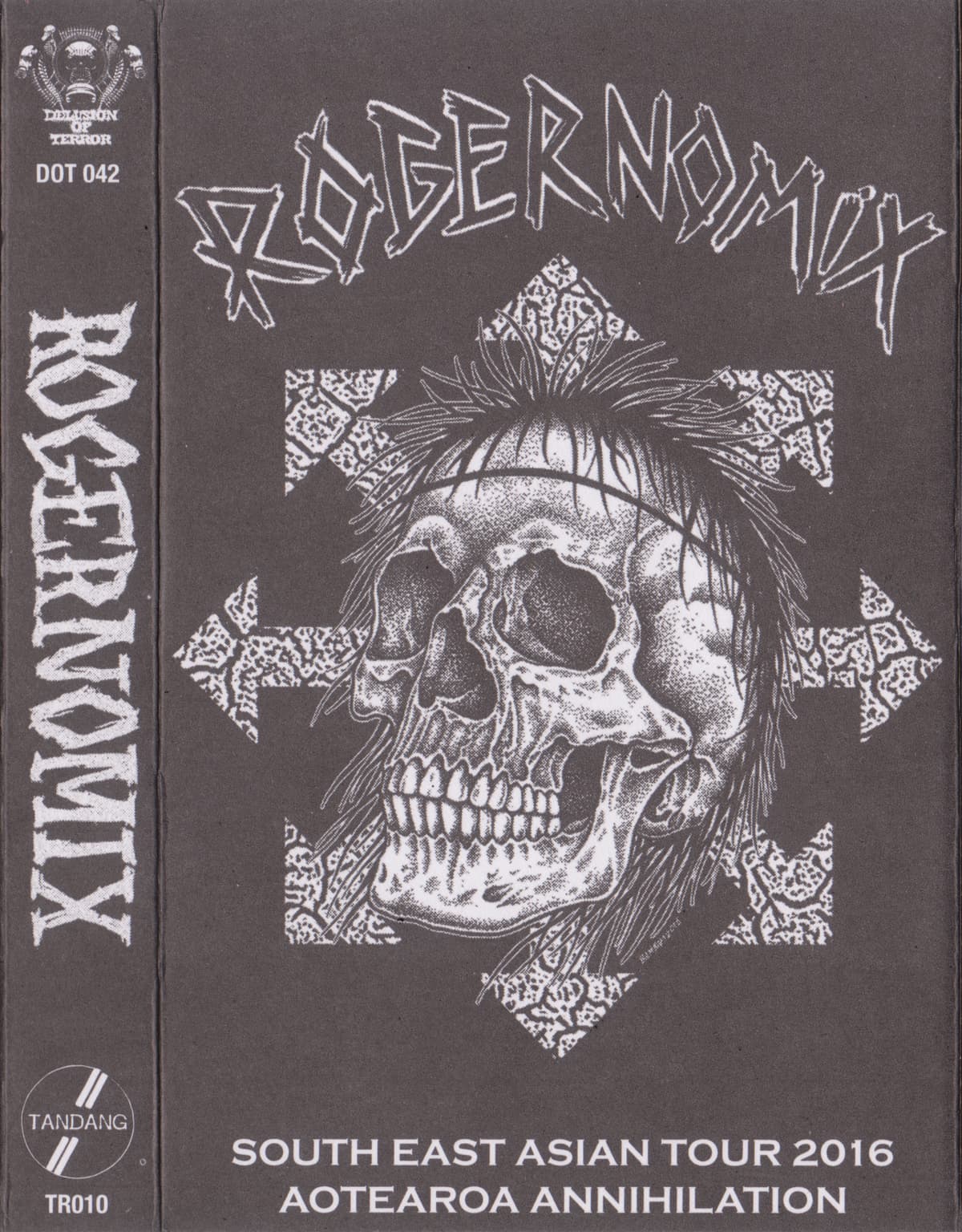 South East Asian Tour 2016: Aotearoa Annihilation