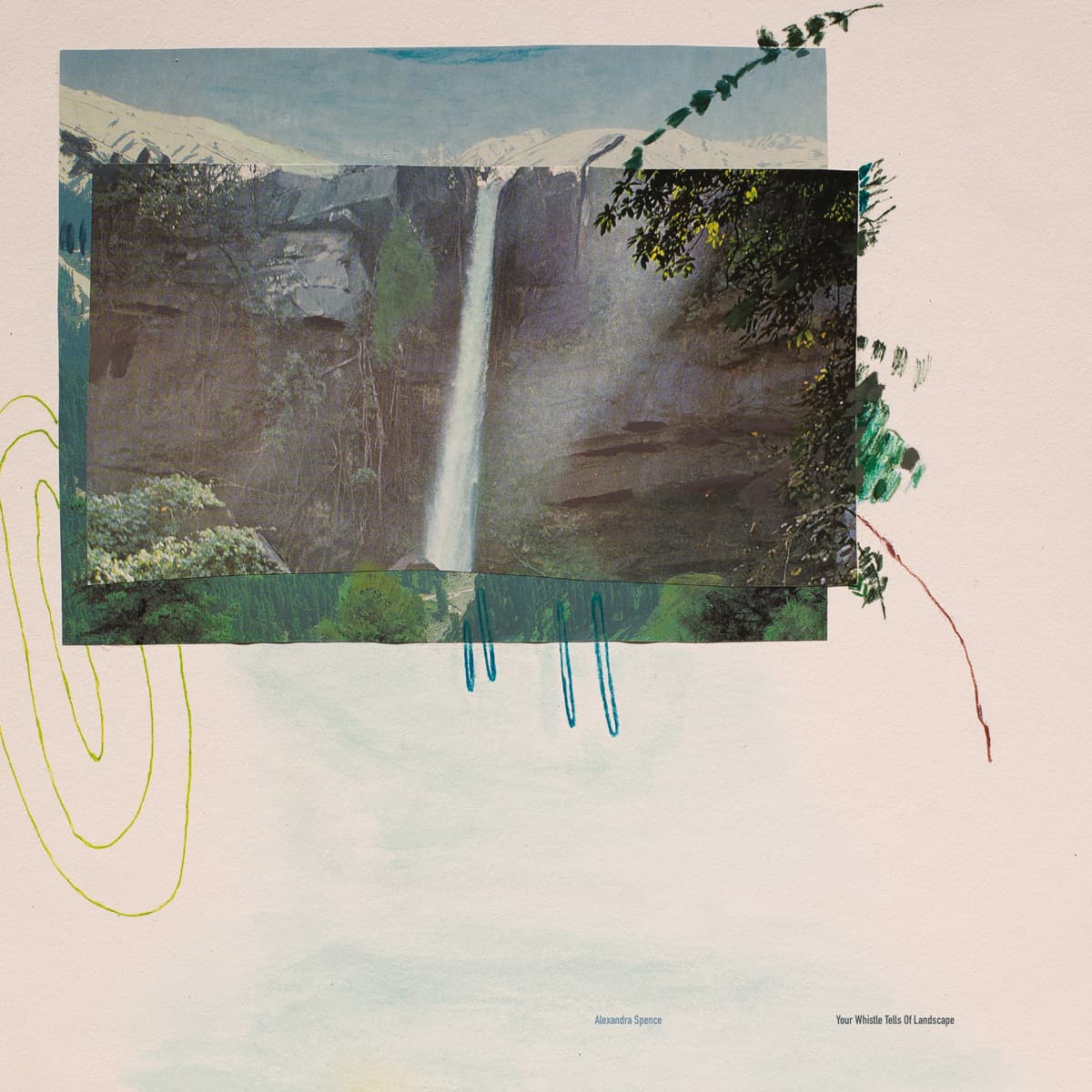 Your Whistle Tells Of Landscape