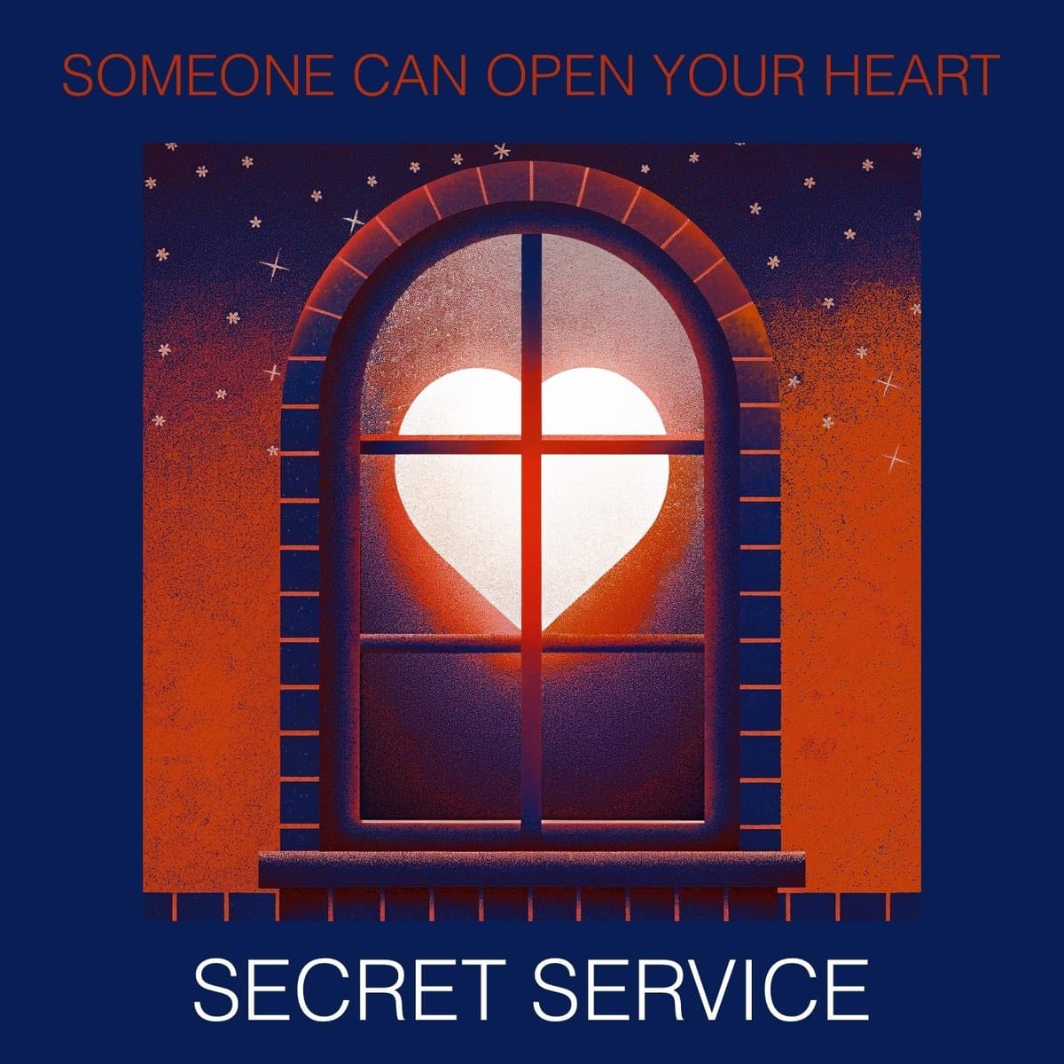Someone Can Open Your Heart