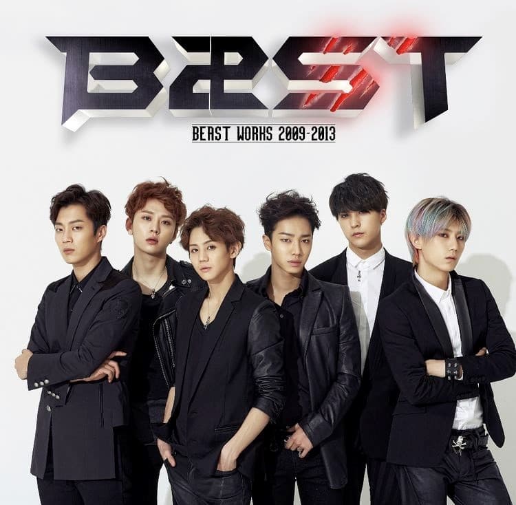 BEAST Works 2009-2013