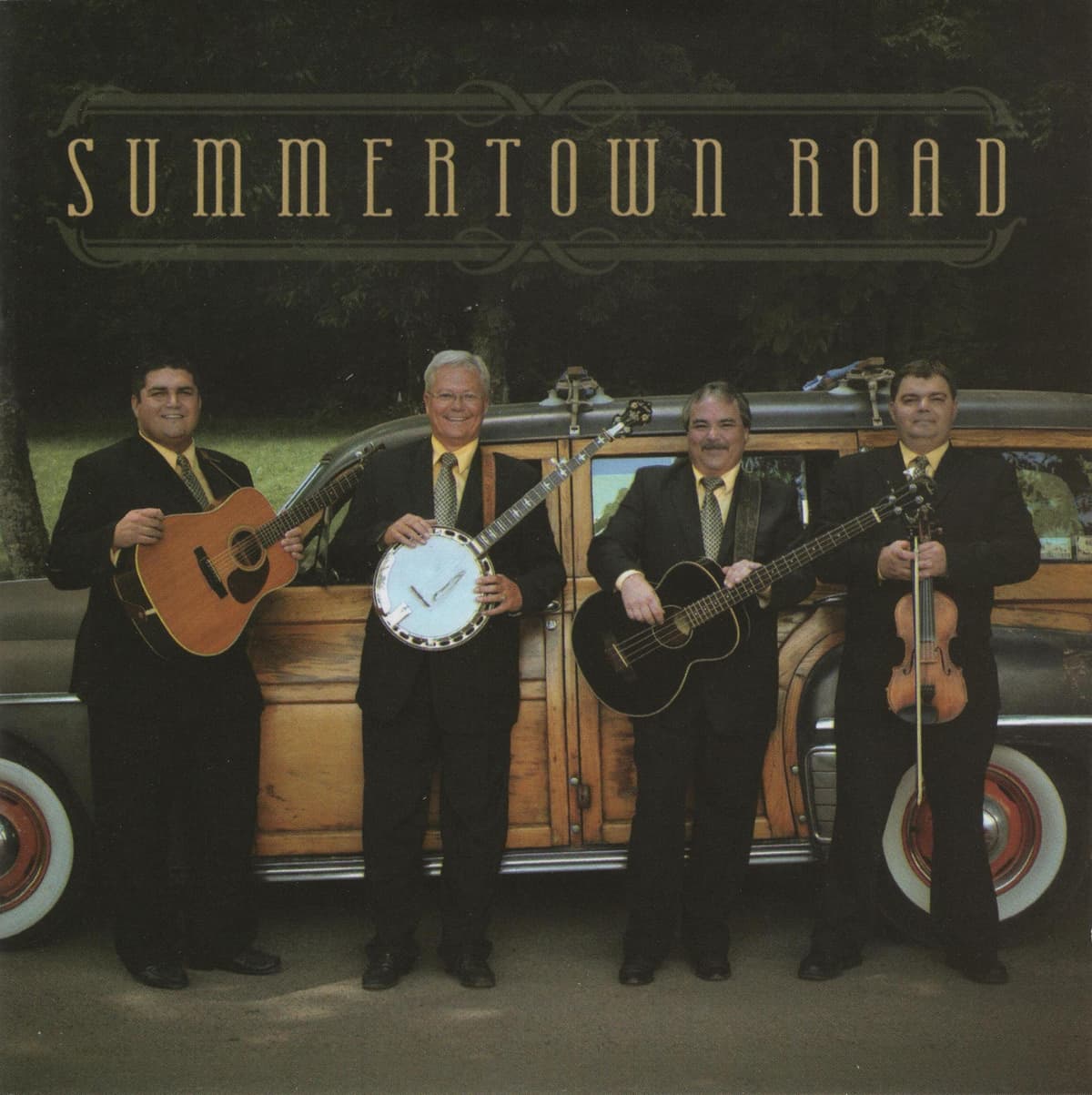 Summertown Road