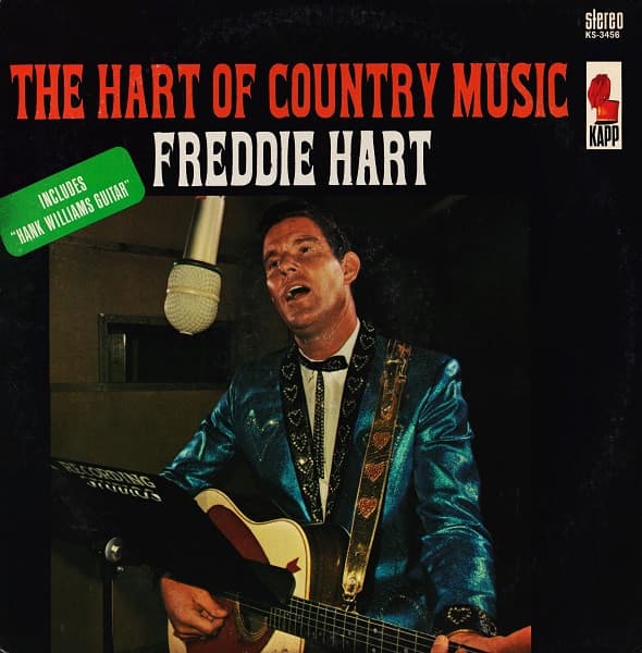 The Hart of Country Music