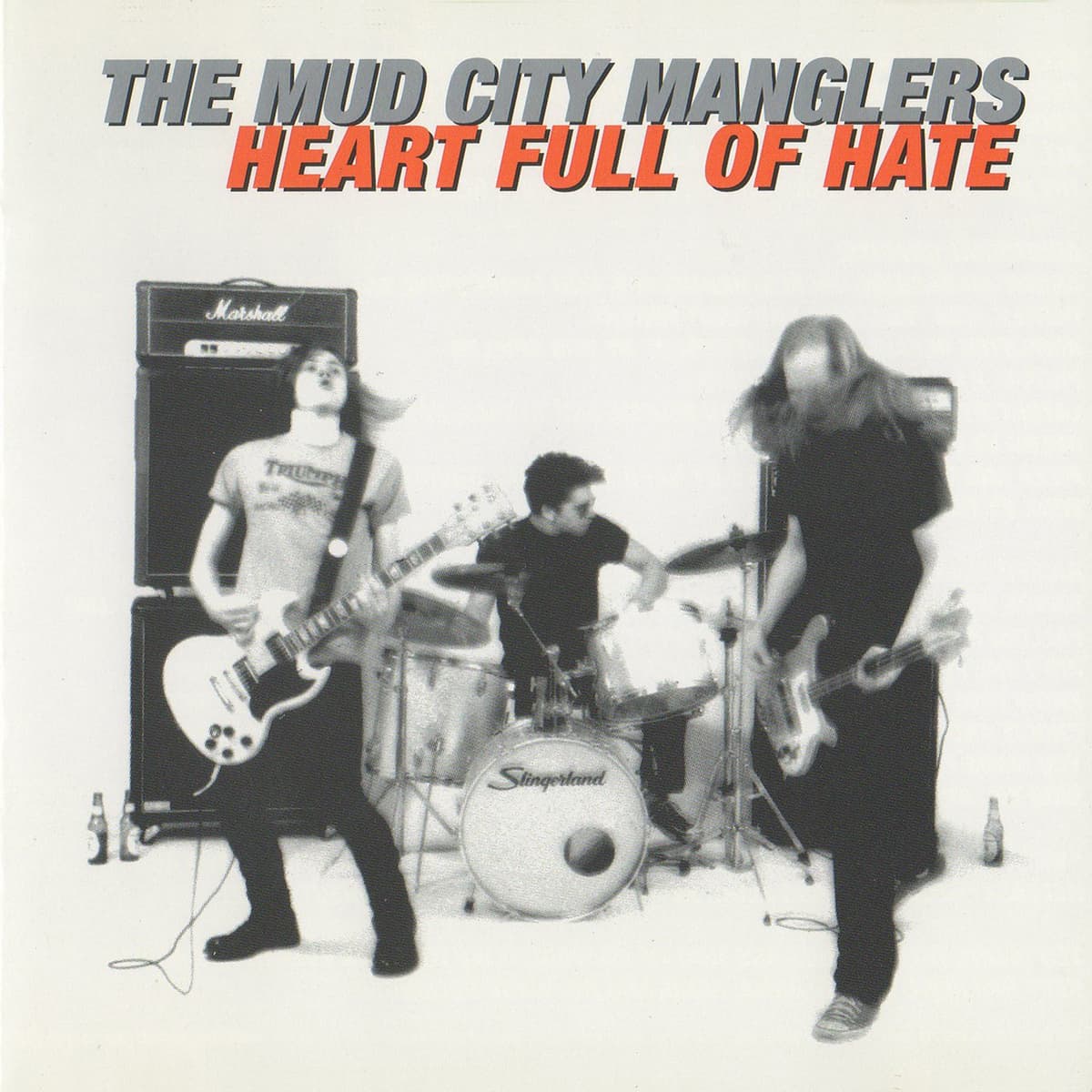 Heart Full of Hate