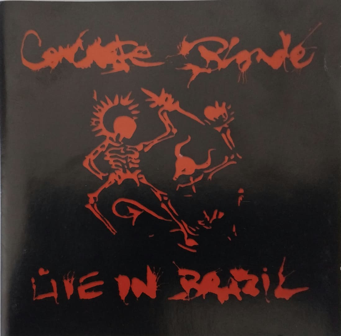 Live in Brazil