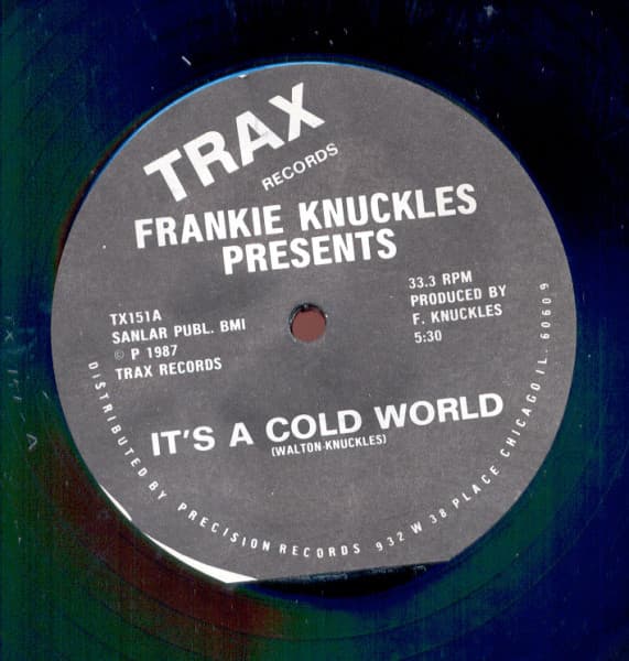 It's a Cold World