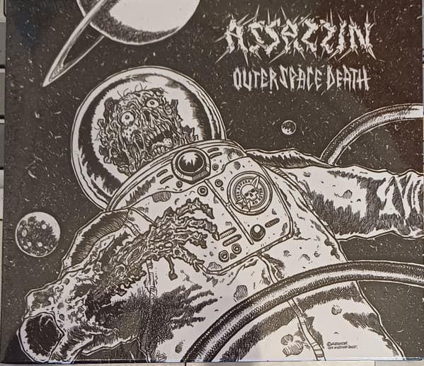 Outer Space Death