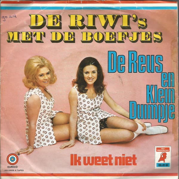 De reus en Klein Duimpje