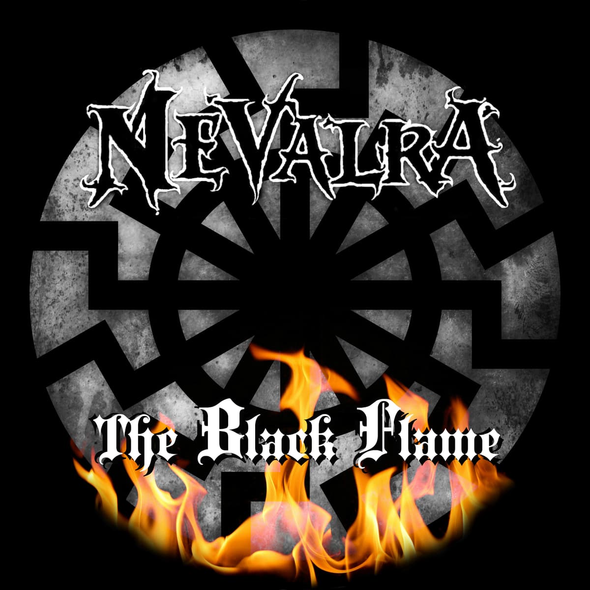 The Black Flame